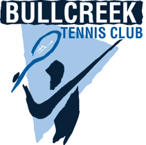 Bullcreek Tennis Club Logo